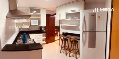 Apartamento, 3 quartos, 130 m² - Foto 5