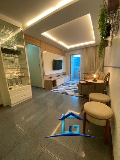 Apartamento, 3 quartos, 105 m² - Foto 1