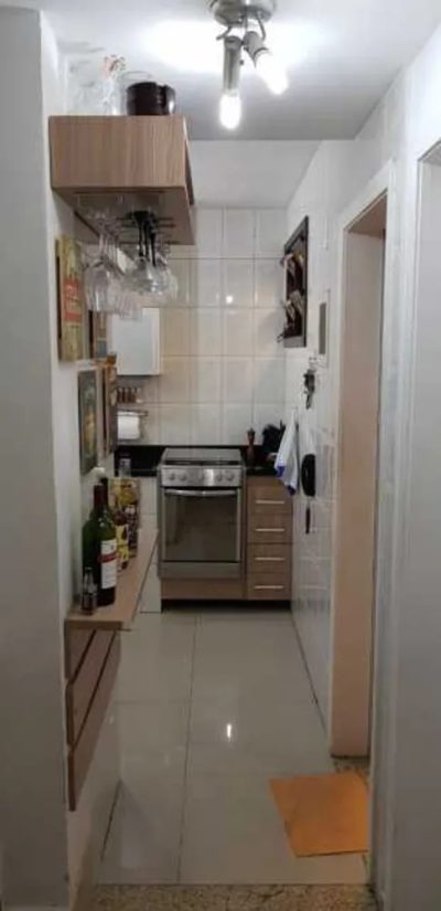 Casa de Vila, 2 quartos - Foto 1