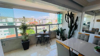 Apartamento, 4 quartos, 137 m² - Foto 2