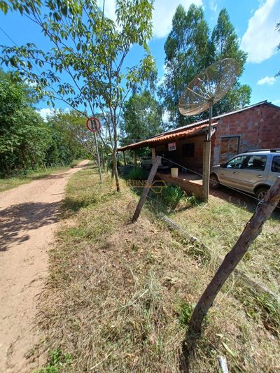 Chácara, 555 m² - Foto 5