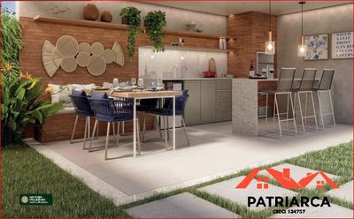 Casa, 2 quartos, 42 m² - Foto 4