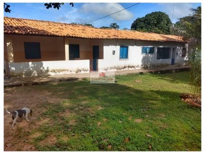 Fazenda, 4550 m² - Foto 1