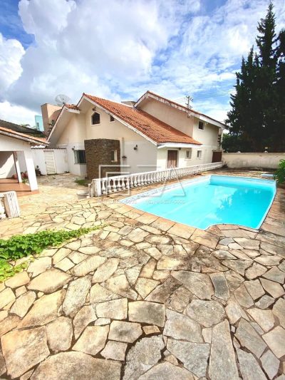 Casa, 3 quartos, 280 m² - Foto 1