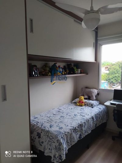 Apartamento, 2 quartos, 50 m² - Foto 4