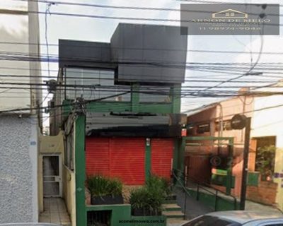 Depósito-Galpão, 257 m² - Foto 1