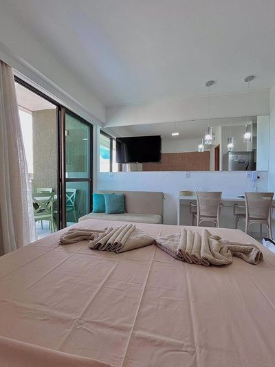 Apartamento, 1 quarto, 30 m² - Foto 1