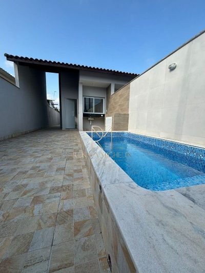 Casa, 2 quartos, 62 m² - Foto 1