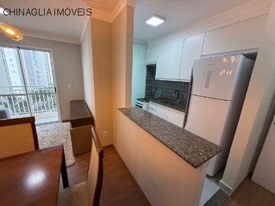 Apartamento, 2 quartos, 59 m² - Foto 4
