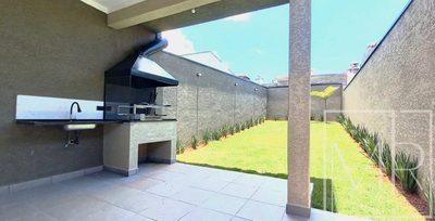 Casa, 3 quartos, 122 m² - Foto 4