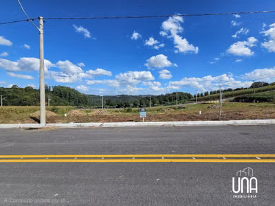 Terreno, 384 m² - Foto 1
