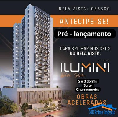 Apartamento, 2 quartos, 69 m² - Foto 4