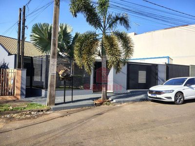Casa, 3 quartos, 186 m² - Foto 1