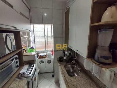 Apartamento, 1 quarto, 52 m² - Foto 2