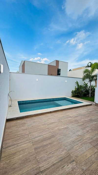 Casa de Condomínio, 3 quartos - Foto 2