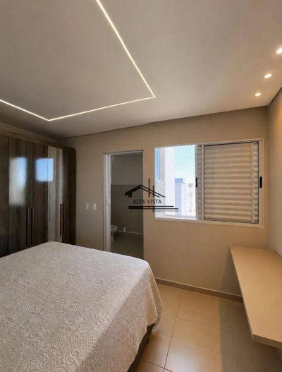 Apartamento, 2 quartos, 59 m² - Foto 3