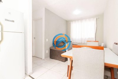 Apartamento, 2 quartos, 43 m² - Foto 4