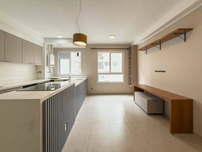 Apartamento, 1 quarto, 43 m² - Foto 3