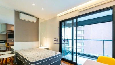 Kitnet-Studio, 24 m² - Foto 2