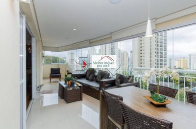 Apartamento, 3 quartos, 165 m² - Foto 3