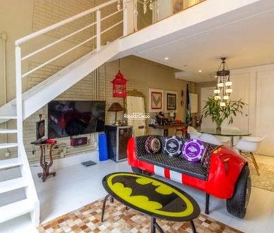 Apartamento, 2 quartos, 109 m² - Foto 2