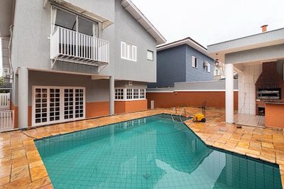 Casa de Condomínio, 4 quartos - Foto 2