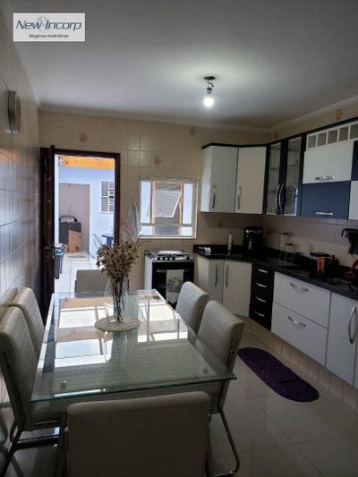 Sobrado, 3 quartos, 126 m² - Foto 4