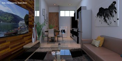 Apartamento, 3 quartos, 50 m² - Foto 5