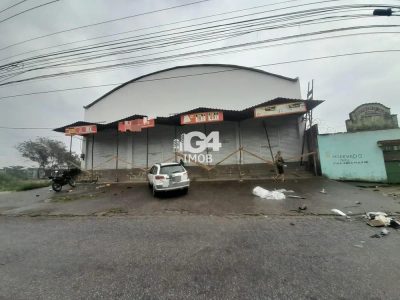 Depósito-Galpão, 3150 m² - Foto 1