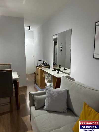 Apartamento, 2 quartos, 50 m² - Foto 2