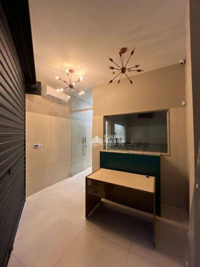 Loja-Salão, 84 m² - Foto 1