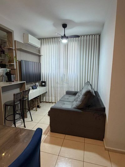 Apartamento, 2 quartos, 50 m² - Foto 5
