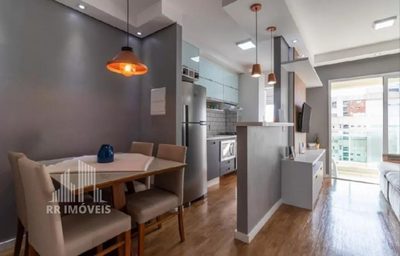 Apartamento, 2 quartos, 58 m² - Foto 1