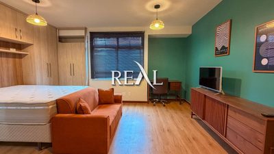 Kitnet-Studio, 27 m² - Foto 2