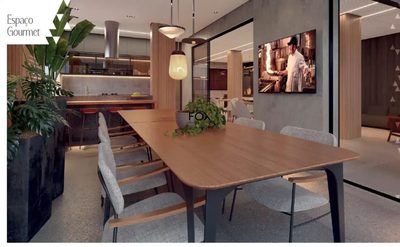 Apartamento, 4 quartos, 134 m² - Foto 3
