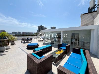 Cobertura, 3 quartos, 400 m² - Foto 5