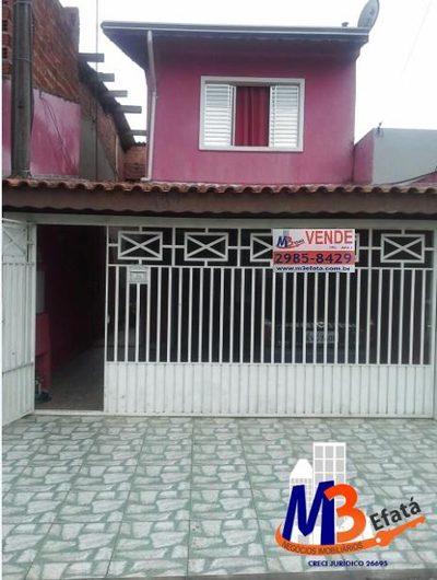 Sobrado, 3 quartos, 130 m² - Foto 1
