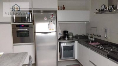 Sobrado, 3 quartos, 142 m² - Foto 3