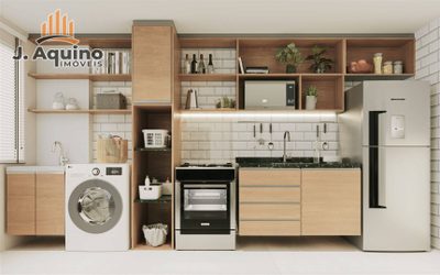 Apartamento, 2 quartos, 5152 m² - Foto 5