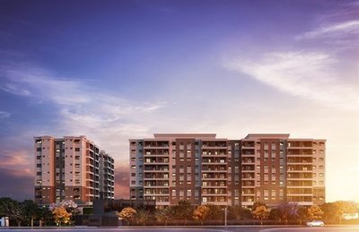Apartamento, 3 quartos, 93 m² - Foto 1