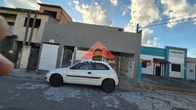Casa, 3 quartos, 96 m² - Foto 1