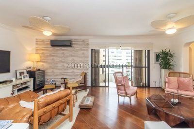 Apartamento, 3 quartos, 195 m² - Foto 1