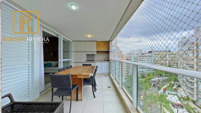 Apartamento, 3 quartos, 138 m² - Foto 1