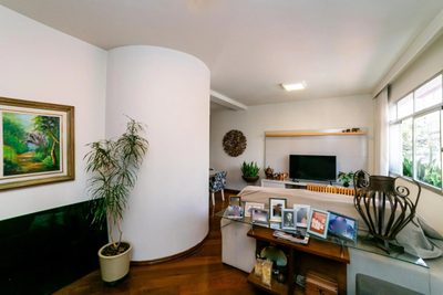 Apartamento, 4 quartos, 180 m² - Foto 3