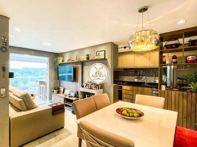 Apartamento, 2 quartos, 67 m² - Foto 1