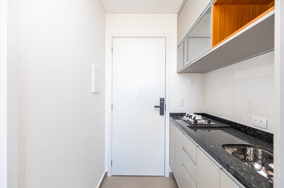 Apartamento, 1 quarto, 16 m² - Foto 4