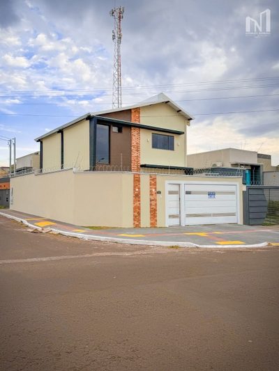 Sobrado, 3 quartos, 129 m² - Foto 2