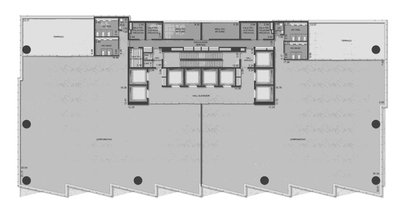 Sala-Conjunto, 1385 m² - Foto 3