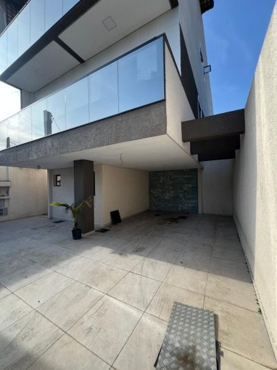 Sobrado, 4 quartos, 90 m² - Foto 3