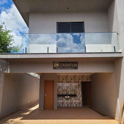Casa, 3 quartos, 200 m² - Foto 2